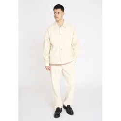 Rester�ds - Overshirt Armstrong - Off White