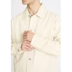 Rester�ds - Overshirt Armstrong - Off White
