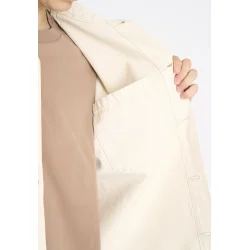 Rester�ds - Overshirt Armstrong - Off White