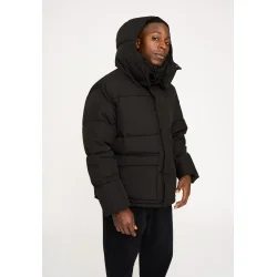 Resterds - Vinterjakke - Frank Jacket - Sort 