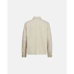 Rester�ds - Overshirt Armstrong - Off White