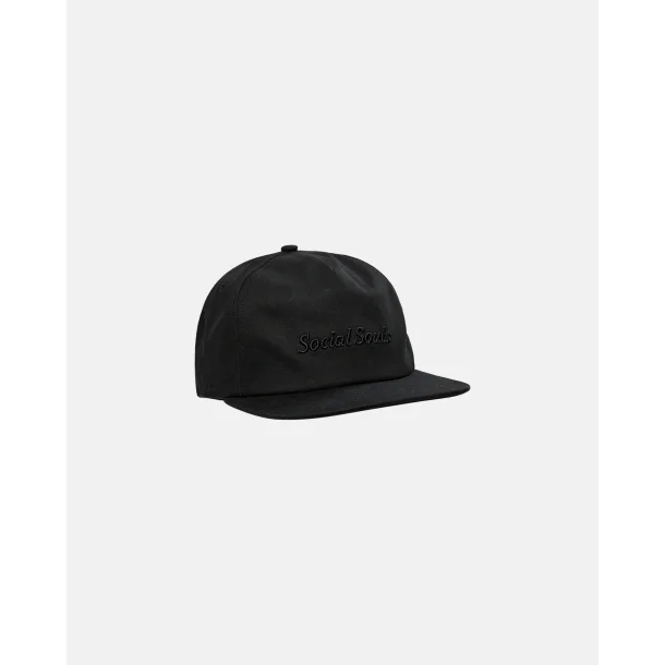 Rester�ds - Baseball Cap - Sort