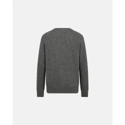 Resterds - Cardigan - Kyle Cardigan - Grey Melange