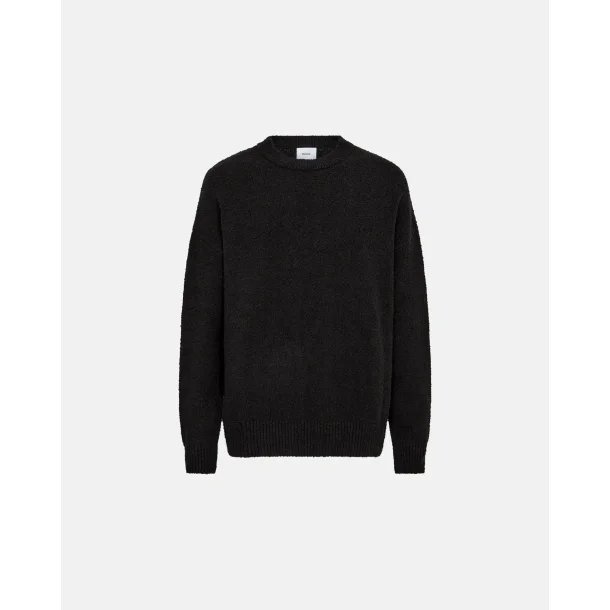 Rester�ds - Sweater Nille Pullover - sort
