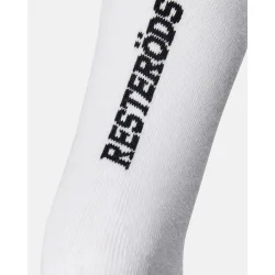 Rester�ds - Tennis Sock 2-pack Burger Box - White