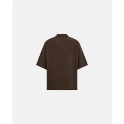 Rester�ds - T-shirt - Jim Polo - Brown