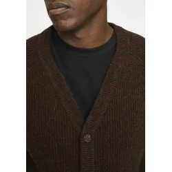 Resterds - Cardigan Kyle Cardigan - Brown
