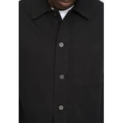 Resterds - Overshirt - Armstrong - Sort