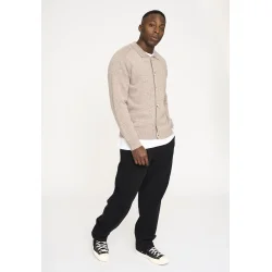Resterds - Cardigan - Dean Cardigan - Sand