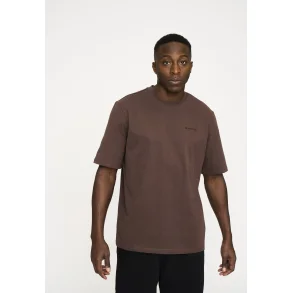 Resterds - T-Shirt - Tas Mid Sleeve Tee - Brun