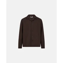 Resterds - Overshirt - Leo - Brun