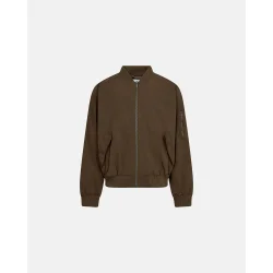 Rester�ds - Bomber Jacket Oliver - Brown
