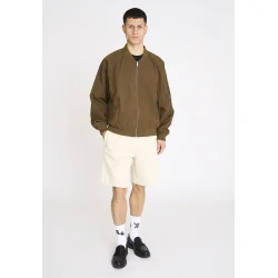 Rester�ds - Bomber Jacket Oliver - Brown
