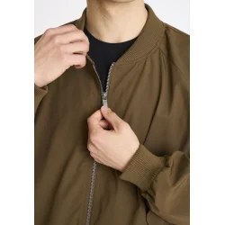 Rester�ds - Bomber Jacket Oliver - Brown