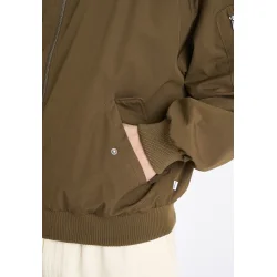 Rester�ds - Bomber Jacket Oliver - Brown