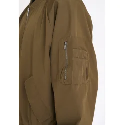 Rester�ds - Bomber Jacket Oliver - Brown