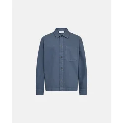 Rester�ds - Overshirt Armstrong - Blue