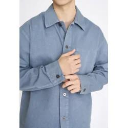 Rester�ds - Overshirt Armstrong - Blue