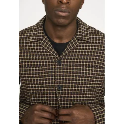 Resterds - Overshirt - Hugh - Brown