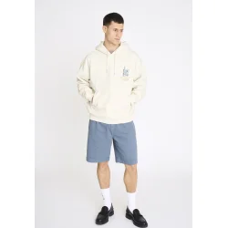 Rester�ds - Hoodie Jay - Off white