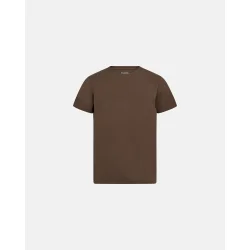 Rester�ds - T-Shirt - Bamboo Tee - Brown