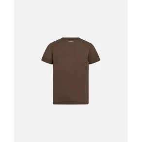 Rester�ds - T-Shirt - Bamboo Tee - Brown
