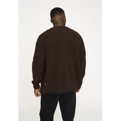 Resterds - Cardigan Kyle Cardigan - Brown