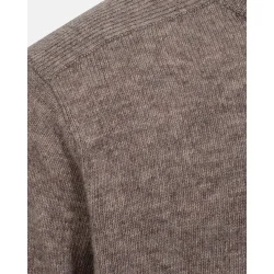 Resterds - Sweater - Lean Knitt Pullover - Sand