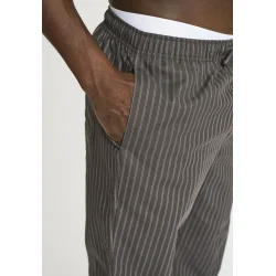 Resterds - Bukser - Pyjama Pants Sandman - Dark Gray