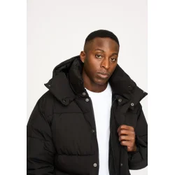 Resterds - Vinterjakke - Frank Jacket - Sort 