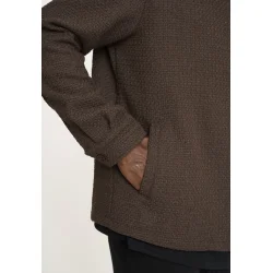 Resterds - Overshirt - Leo - Brun