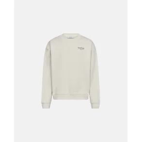 Rester�ds - Sweatshirt Drake Chest Print Crew - Off White