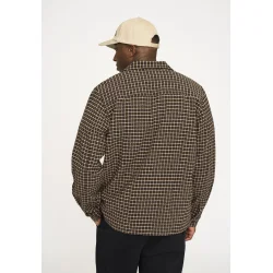 Resterds - Overshirt - Hugh - Brown