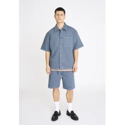 Rester�ds - Noah Short Sleeve - Bl�