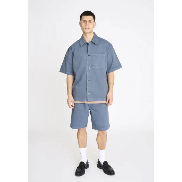 Rester�ds - Noah Short Sleeve - Bl�
