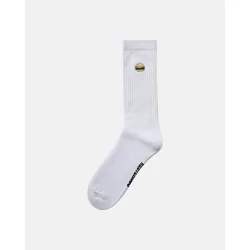 Rester�ds - Tennis Sock 2-pack Burger Box - White