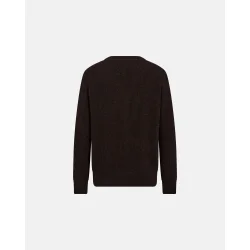 Resterds - Cardigan Kyle Cardigan - Brown