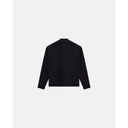 Rester�ds - Boiled Wool Jacket Luke - Navy