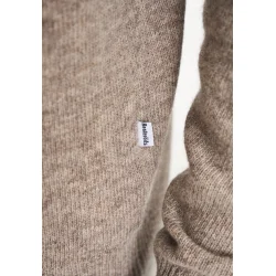 Resterds - Sweater - Lean Knitt Pullover - Sand