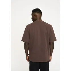 Resterds - T-Shirt - Tas Mid Sleeve Tee - Brun