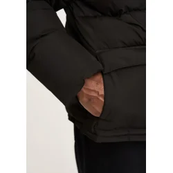 Resterds - Vinterjakke - Frank Jacket - Sort 