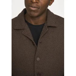 Resterds - Overshirt - Leo - Brun