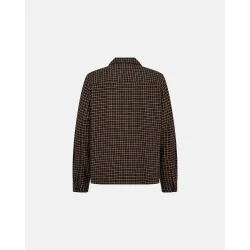 Resterds - Overshirt - Hugh - Brown