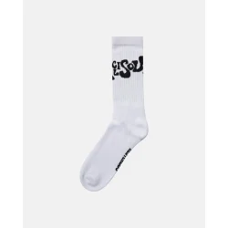 Rester�ds - Tennis Sock 2-pack Burger Box - White