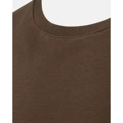 Rester�ds - T-Shirt - Bamboo Tee - Brown