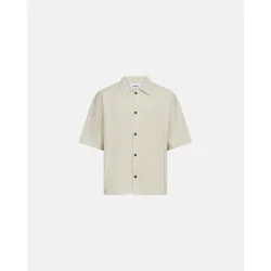 Rester�ds - T-shirt - George Shirt - Off White