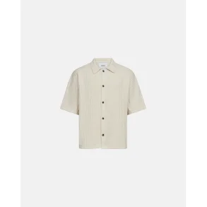 Rester�ds - T-shirt - George Shirt - Off White