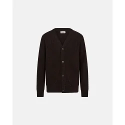 Resterds - Cardigan Kyle Cardigan - Brown