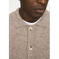 Resterds - Cardigan - Dean Cardigan - Sand