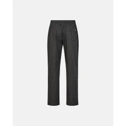 Resterds - Bukser - Pyjama Pants Sandman - Dark Gray